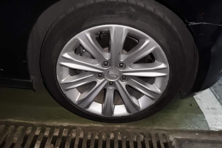 Used Cadillac ATS-L 2017 28T Fashion Edition
