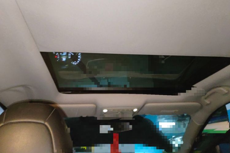 Used Nissan X-Trail 2014 2.0L CVT Comfort Edition 2WD Headliner