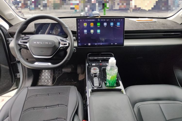 Used Wuling Xingguang 2024 Co-Creation Edition 510 Advanced Model
