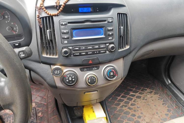 Used Hyundai Celesta 2011 1.6L Manual Comfort Edition
