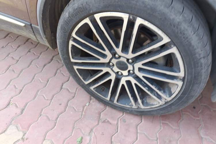 Used Leopaard CS10 2017 1.5T CVT Flagship Model