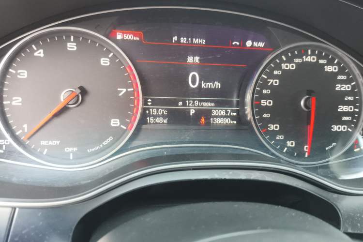 Used Audi A6L 2016 45 TFSI quattro Sport Edition