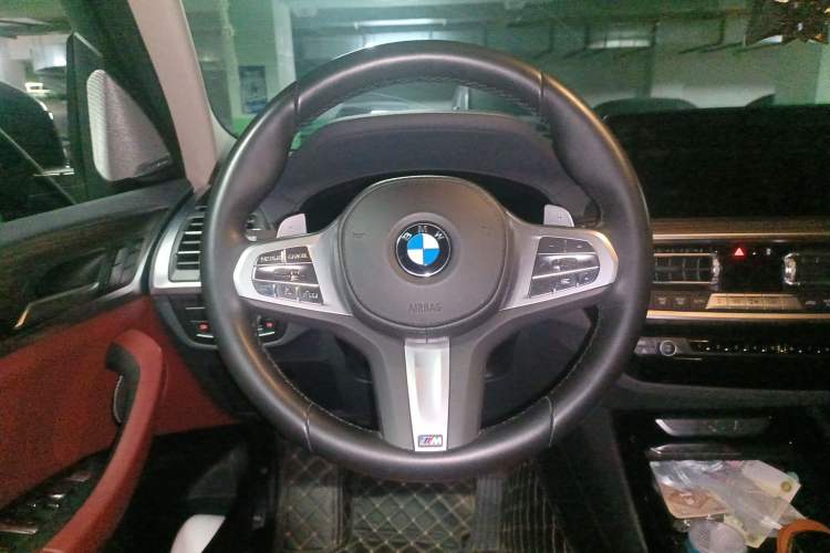 Used BMW X3 2023 xDrive30i Leading Model M Night Edition Package