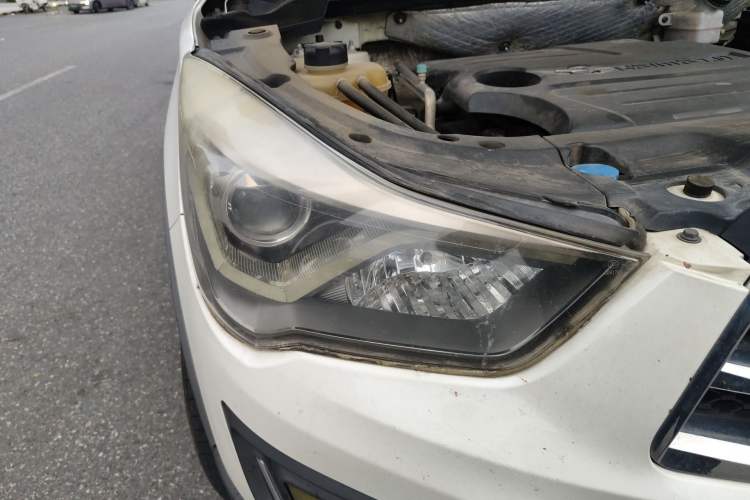 Used Haima S5 2018 1.5T CVT Flagship Model
