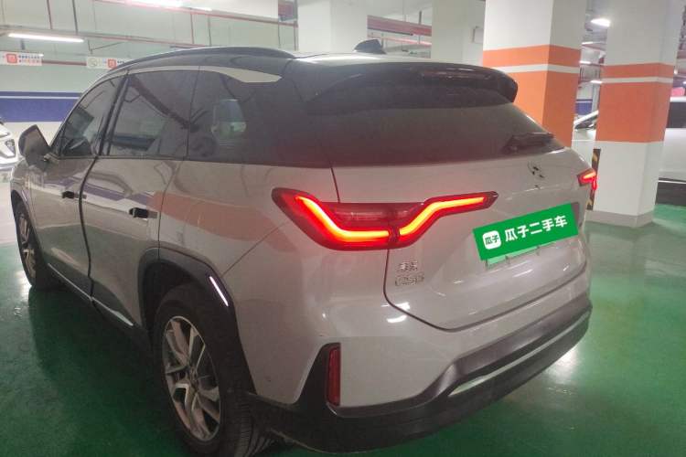 Used Nio ES6 2020 420 km Sport Edition
