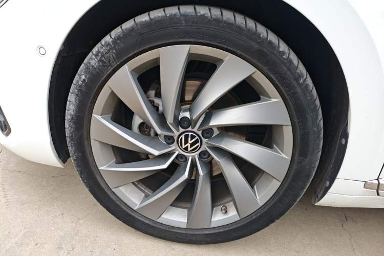 Used Volkswagen FAW-Volkswagen CC 2024 380TSI Striking Edition
