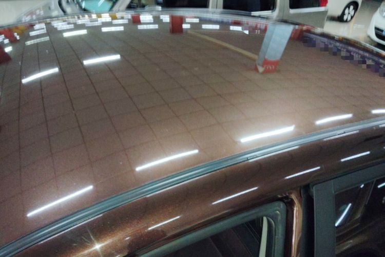 Used Geely Auto Vision 2017 1.5L Automatic Happiness Edition