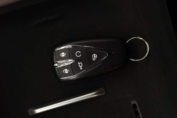 Used CHANGAN CS55PLUS PHEV 2026 Model, Smart New Blue Whale 125km Zhiyue Version Vehicle Key