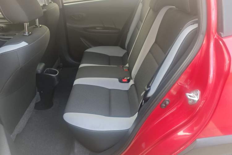 Used Toyota YARiS L Zhi Xuan 2021 X-Trail 1.5L CVT Leading Edition