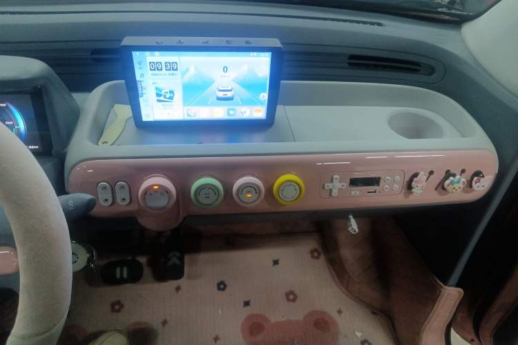 Used Bestune Pony 2025 222km Range Agile Horse