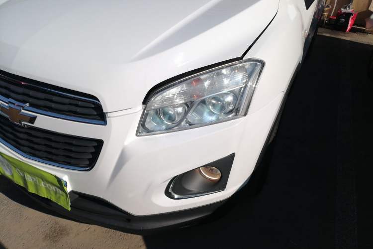 Used Chevrolet Trax 2016 1.4T Automatic Two-Wheel Drive Comfort Version with Sunroof