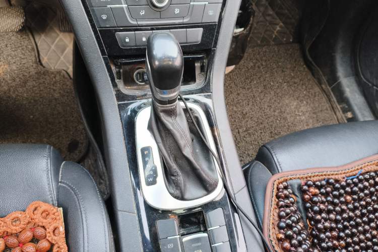 Used MG GS 2016 1.5TGI TST Luxury Edition
