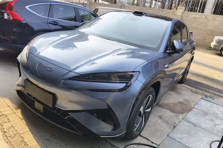 Used BYD Sealion 07 EV 2025 610 Intelligent Driving Edition