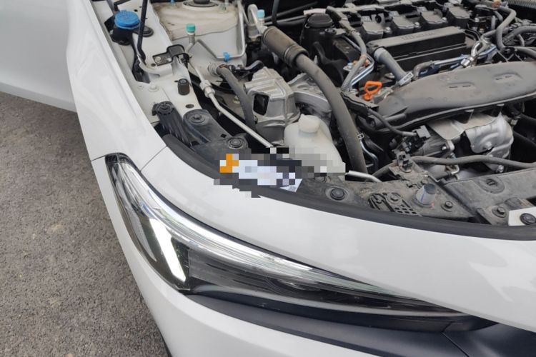 Used Honda Civic 2022 240TURBO CVT Dynamic Edition
