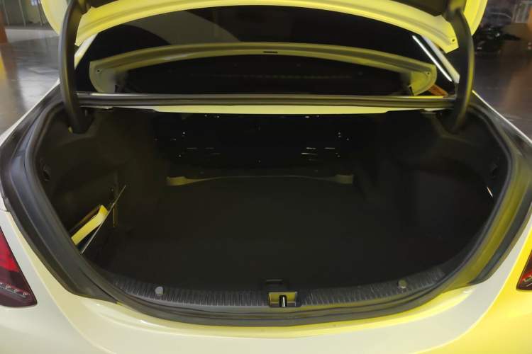 Used Mercedes-Benz C-Class 2020 C 200 L Fashion Edition Sport Version