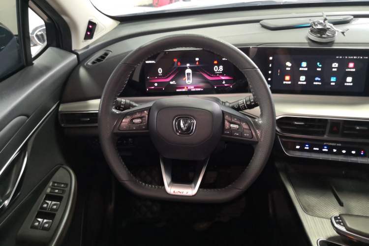 Used CHANGAN UNI-T 2020 1.5T Flagship Version Steering Wheel