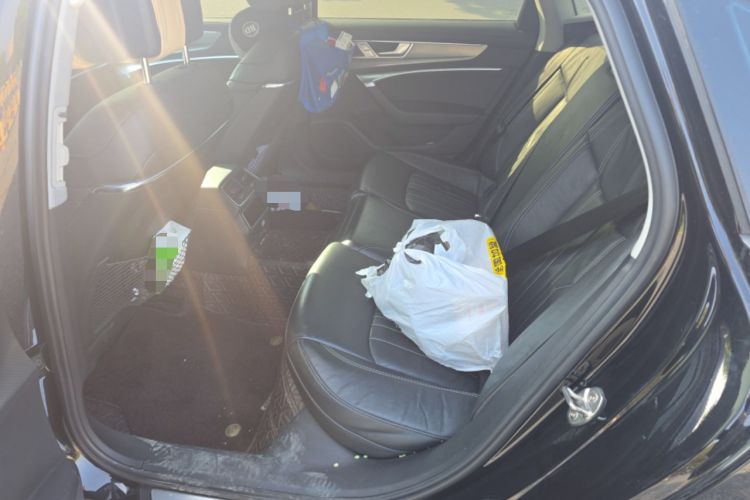 Used Audi A6L 2023 45 TFSI Prestige Dynamic Edition