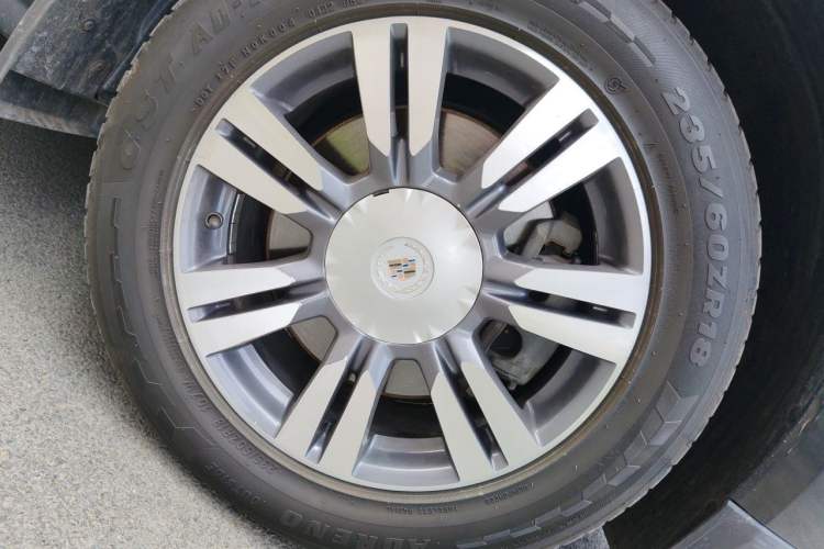 Used Cadillac SRX 2014 3.0L Comfort Model
