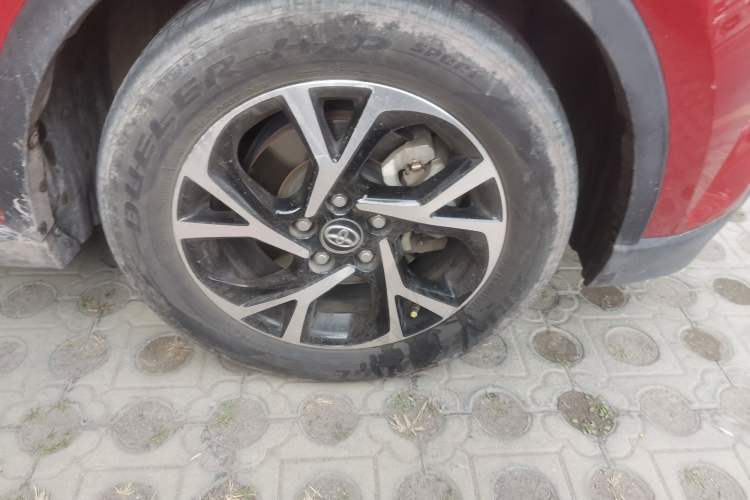 Used Toyota C-HR 2020 2.0L Luxury Edition