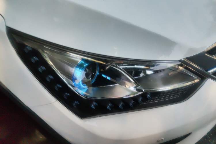 Used BYD Song New Energy 2017 Song DM 1.5TID All-Wheel Drive Luxury Model