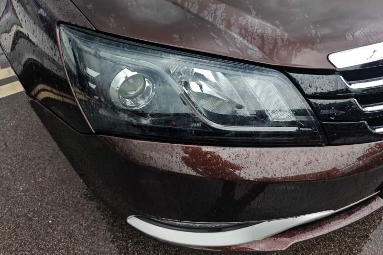 Used Geely Auto Emgrand 2014 Sedan 1.5L CVT Elite Model
