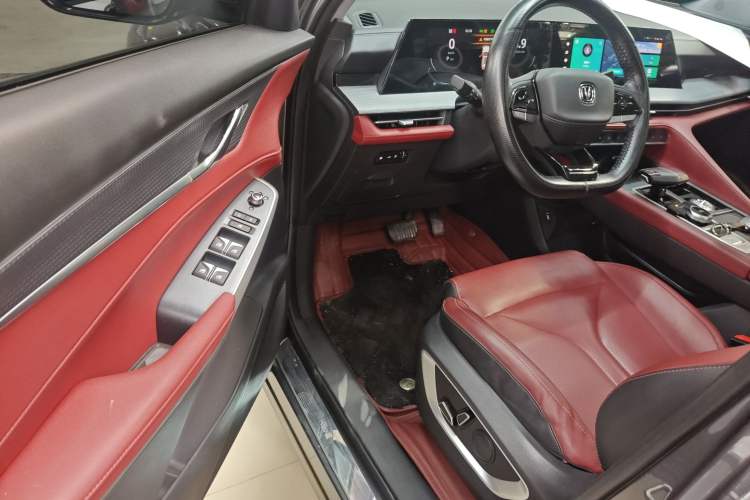 Used CHANGAN CS75 PLUS 2022 2nd Generation 1.5T Automatic Luxury Edition