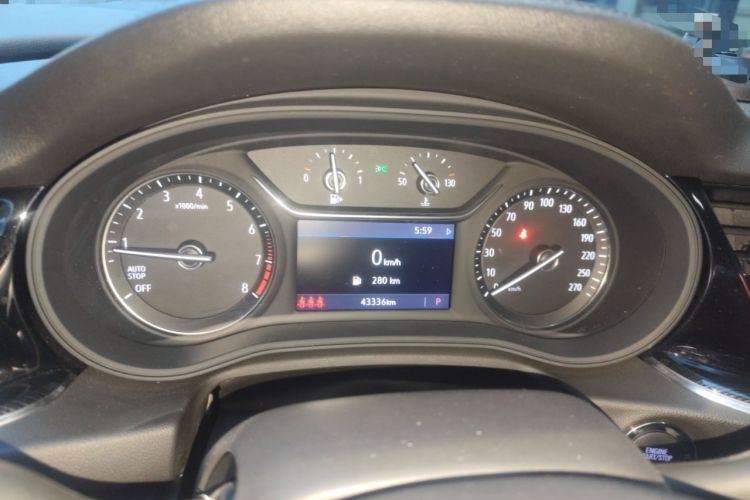 Used Buick Regal 2021 552T Elite Edition