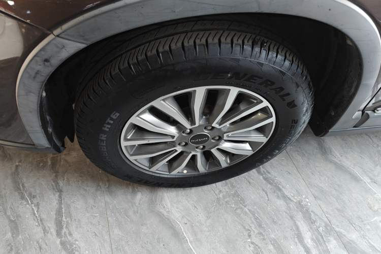 Used Haval H6 2015 Sport Edition 1.5T Automatic Two-Wheel Drive Luxury Model