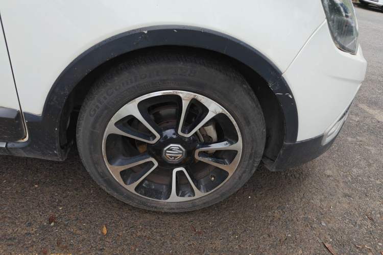 Used MG 3SW 2015 1.5L AMT Elite Model