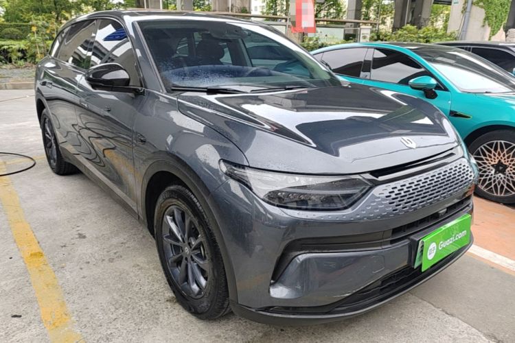 Used Leapmotor C11 2023 Range-Extended 180 Comfort Edition