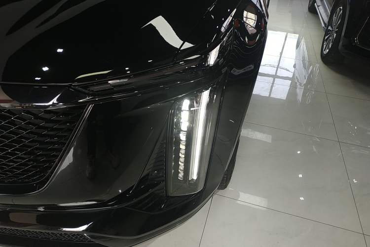 Used Cadillac XT5 2025 2.0T Prestige Version
