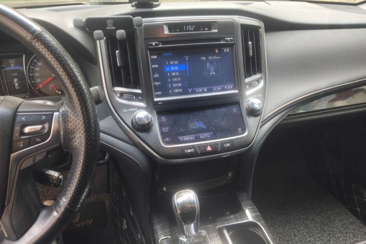 Used Toyota Crown 2015 2.0T Fashion Edition