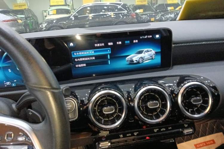 Used Mercedes-Benz A-Class 2021 A 200 Dynamic Edition
