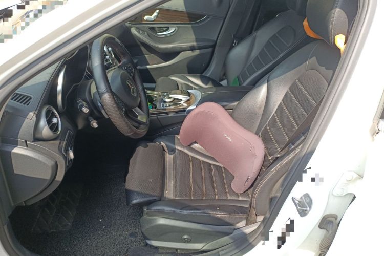 Used Mercedes-Benz C-Class 2017 C 180 L
