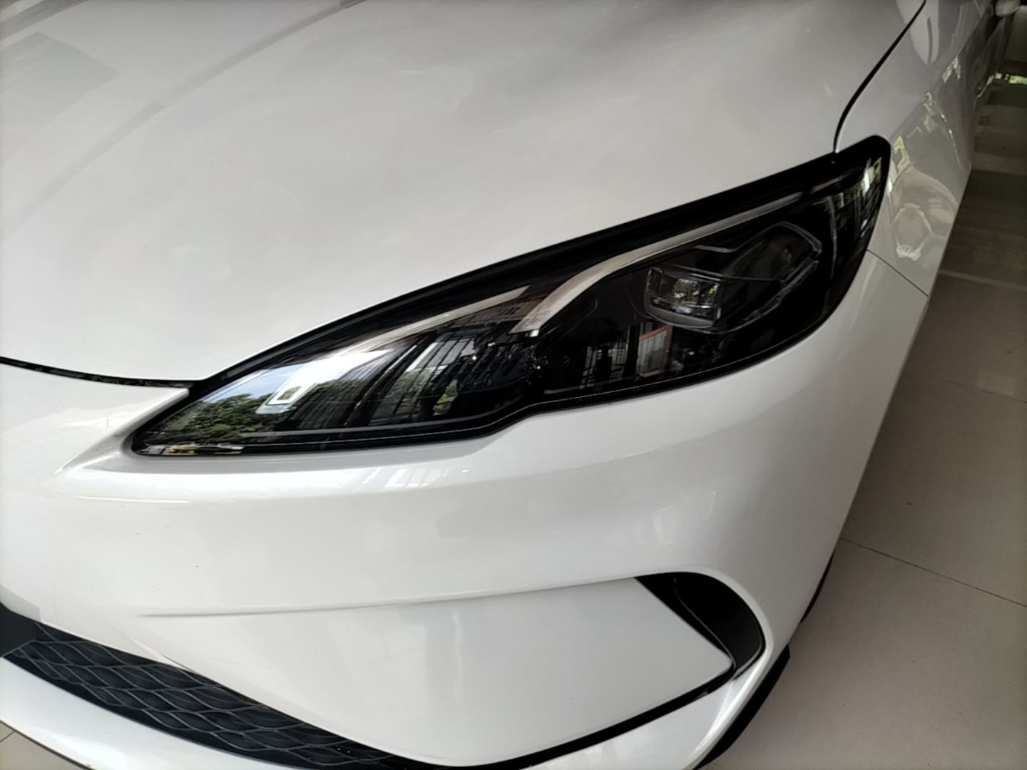 BYD Seal 05 DM-i 2025 DM-i Smart Drive 55KM Luxury Model — снимка 8