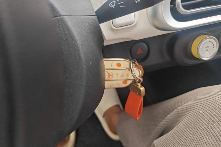 Used Wuling Hongguang MINIEV 2024 3rd Generation 215km Advanced Version