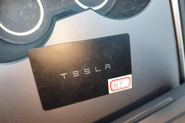 Used Tesla Model Y 2024 Rear-Wheel-Drive Version