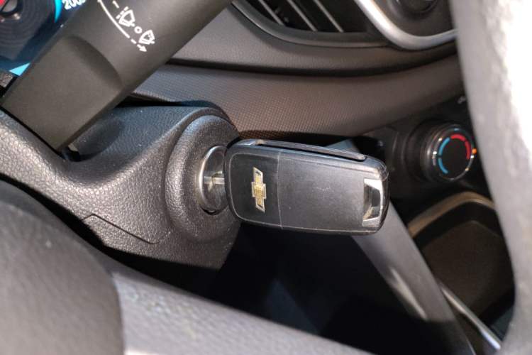 Used Chevrolet Cavalier 2018 320 Manual Xinyue Edition
