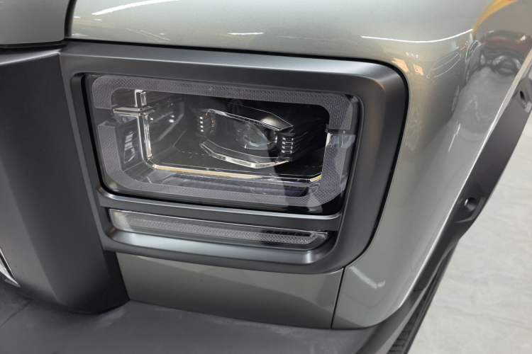 Used Haval Raptor 2025 2.0T 4WD Ultra
