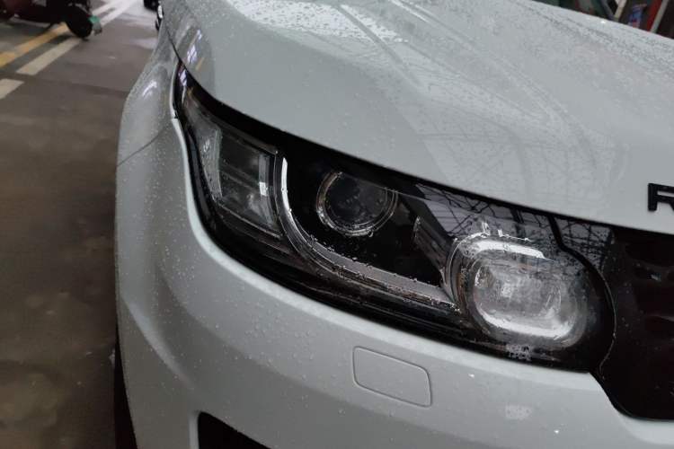 Used Land Rover Range Sport 2016 3.0 SC V6 HSE
