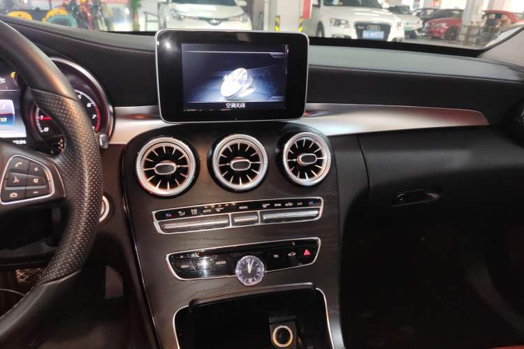 Used Mercedes-Benz C-Class 2015 C 200 L Sport Edition
