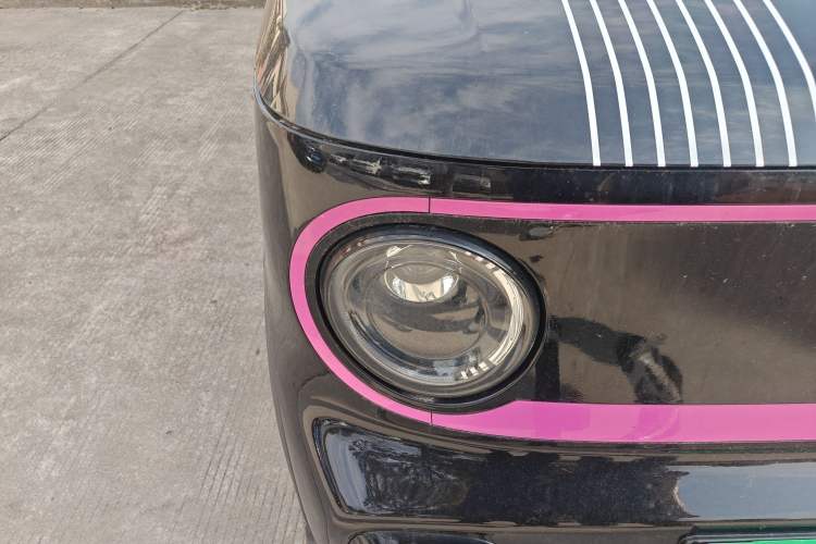 Used Geely Galaxy Panda 2025 210km Panda Kart
