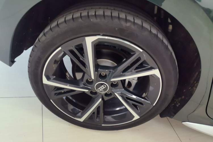 Used Audi A3 2024 Sportback 35 TFSI Fashionable Sports Model

