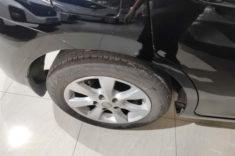 Used Nissan Tiida 2014 1.6L CVT Comfort Model