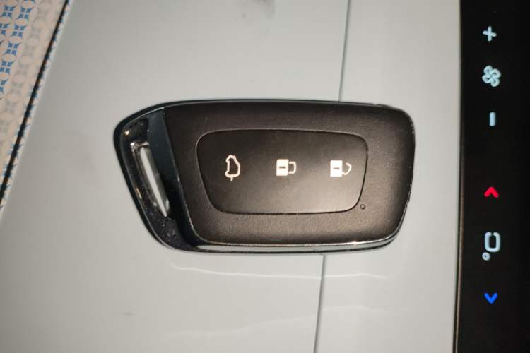 Used Wuling NAMMIEV 2021 Passion Edition Vehicle Key
