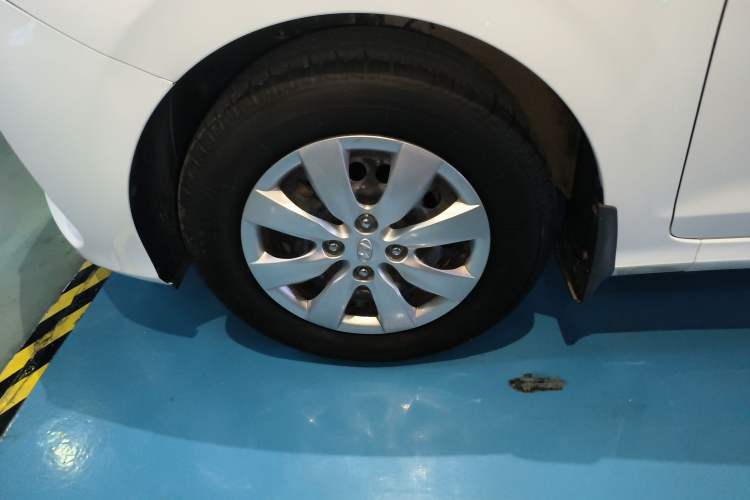 Used Hyundai Verna (older generation) 2017 1.4L Manual Refreshed Version China V Standard