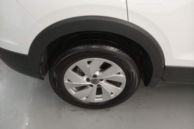 Used Volkswagen Tharu 2025 New Sharp 1.5L Sharp Edition Right Rear Wheel Hub