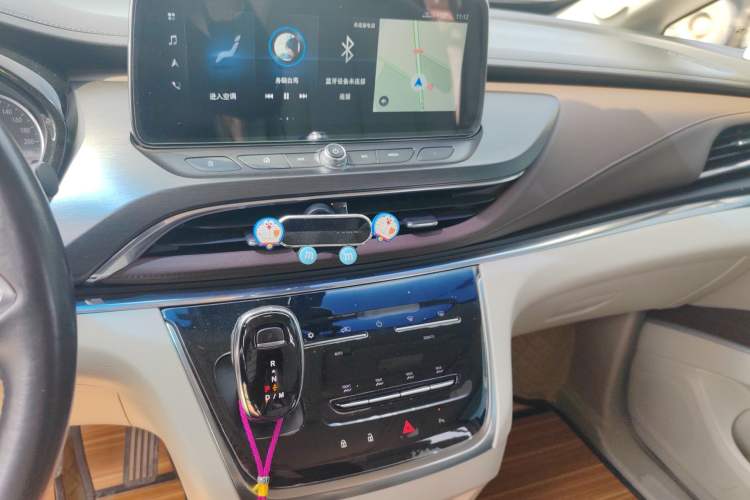 Used Buick GL8 2020 Land Business Class 652T Luxury Model