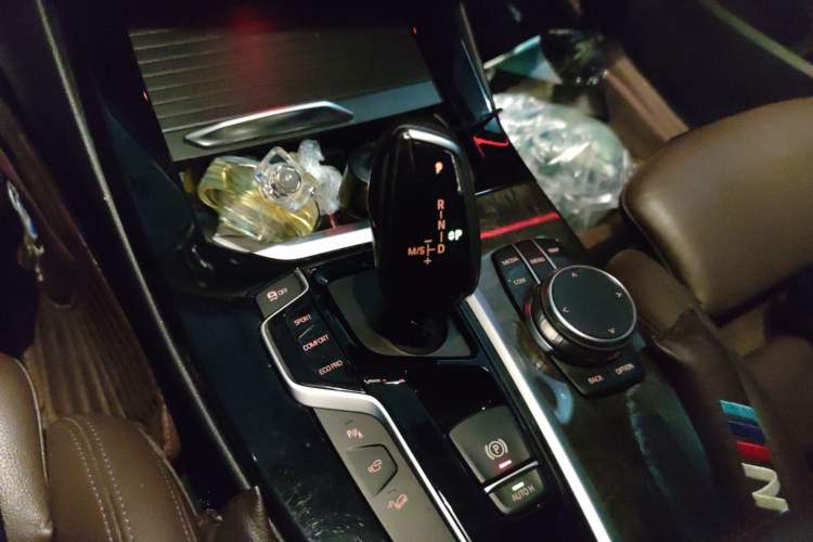 Used BMW X3 2018 xDrive30i Luxury Edition M Sport Package China VI
