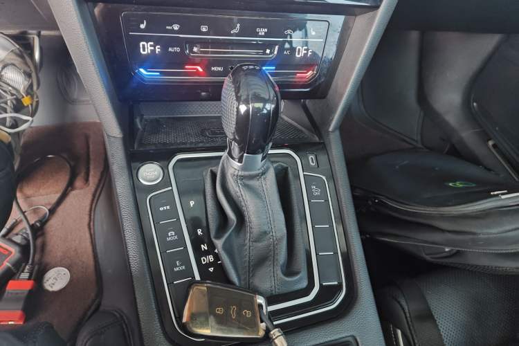 Used Volkswagen Magotan GTE Plug-in Hybrid 2022 GTE Luxury Model
